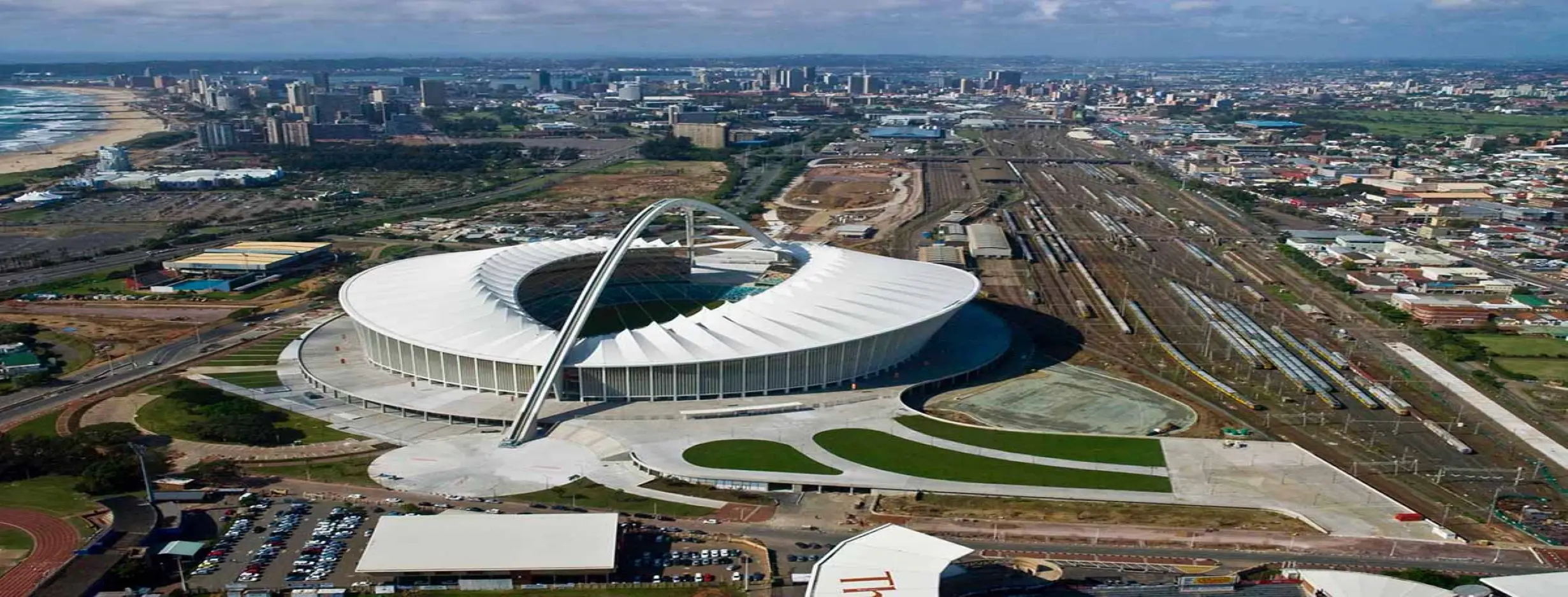 Image for Moses Mabhida Stadium